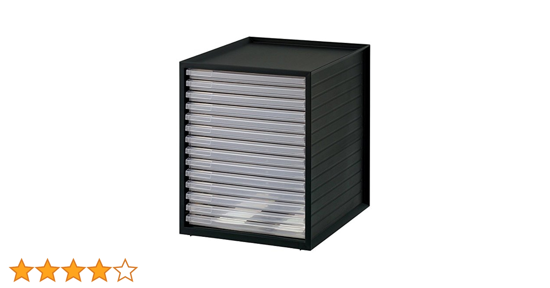 【追加分同梱】ゆきんこ 楽天市場】レターケース a4 14段 超浅型 書類ケース A4 卓上